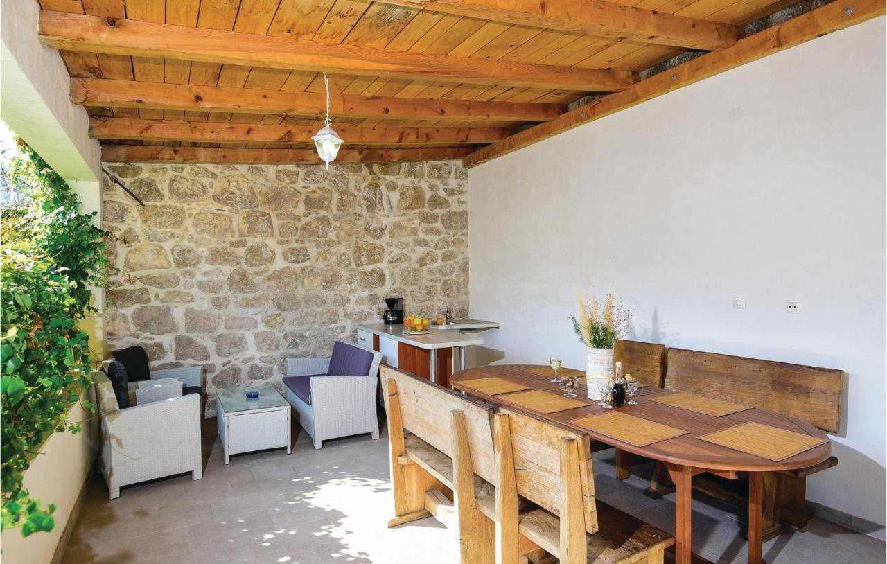 4 Bedroom Lovely Home In Žuljana מראה חיצוני תמונה