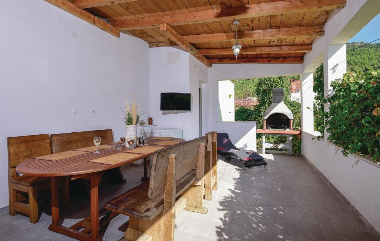 4 Bedroom Lovely Home In Žuljana מראה חיצוני תמונה